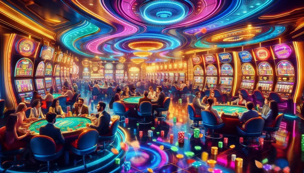 Svenplay Casino